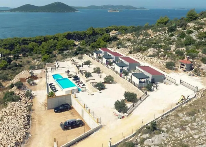 Stunning Home In Drage With Outdoor Swimming Pool And 2 Bedrooms