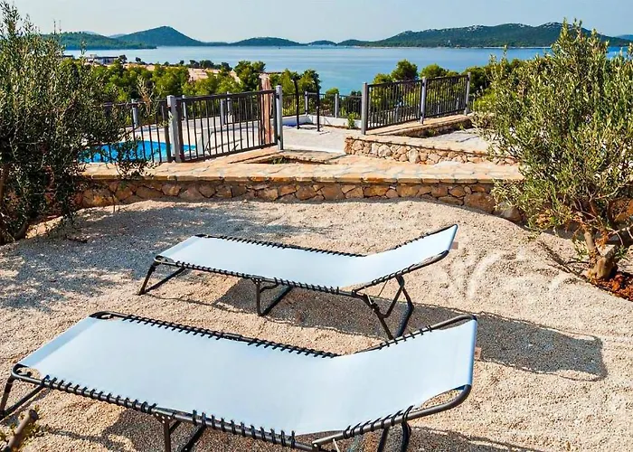 Stunning Home In Drage With Outdoor Swimming Pool And 2 Bedrooms